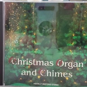 CD, "Christmas Organ and Chimes"